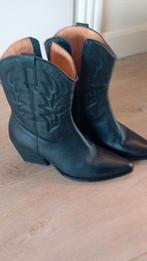 Cowboy laarsen maat 41, Zwart, Lage of Enkellaarzen, Ophalen of Verzenden, Zo goed als nieuw