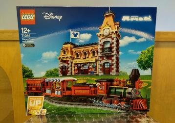 LEGO Disney Train and Station (71044) – Nieuw in Doos beschikbaar voor biedingen