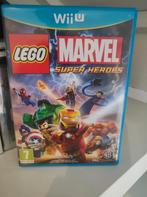 Lego Marvel Super Heroes | Nintendo Wii U, Ophalen of Verzenden, Zo goed als nieuw