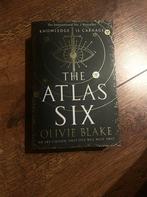 The Atlas Six - Olivie Blake, Ophalen of Verzenden, Zo goed als nieuw