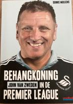 Voetbalboek - Redder van Swansea City door John van Zweden, Ophalen of Verzenden, Zo goed als nieuw, Balsport