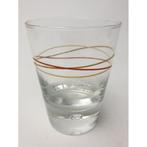 # Baileys glas 10,5 cm hoog, Verzamelen, Ophalen of Verzenden, Zo goed als nieuw, Borrel- of Shotglas