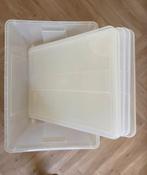 Ikea opberg bakken Samla, Ophalen, Gebruikt, Minder dan 50 cm, Minder dan 50 cm