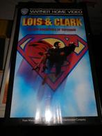 VHS - Lois & Clark, Ophalen of Verzenden, Gebruikt