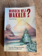 Worden Wij Wakker? - Marcel Messing, Boeken, Ophalen of Verzenden, Zo goed als nieuw, Overige onderwerpen, Achtergrond en Informatie