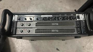 SynQ 1K0 & 3K6 beschikbaar voor biedingen