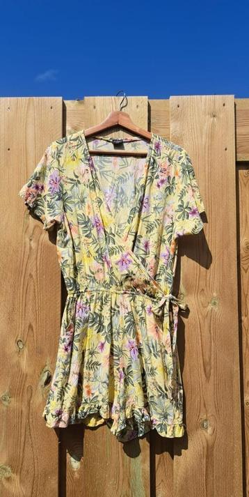  Vrolijke Protest Playsuit XL Perfect voor Stranddagen!  beschikbaar voor biedingen