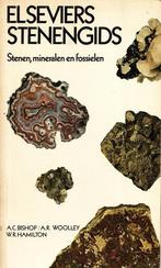Elseviers stenengids- Stenen, mineralen en fossielen, Ophalen of Verzenden, Gelezen, Natuurwetenschap