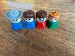 Duplo Poppetjes - Set van 4, Ophalen, Gebruikt, Losse stenen, Duplo