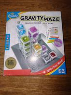 Gravity Maze Denkspel, Hobby en Vrije tijd, Gezelschapsspellen | Bordspellen, Een of twee spelers, Ophalen of Verzenden, Zo goed als nieuw