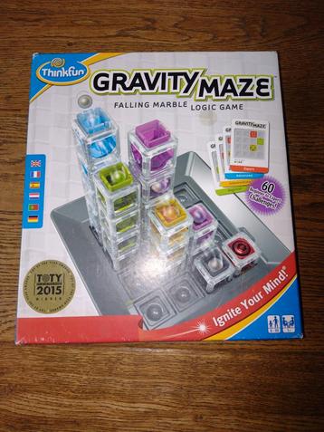 Gravity Maze Denkspel beschikbaar voor biedingen