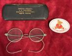 Vintage bril, batavia, Gebruikt, Onbekend, Ophalen of Verzenden, Onbekend