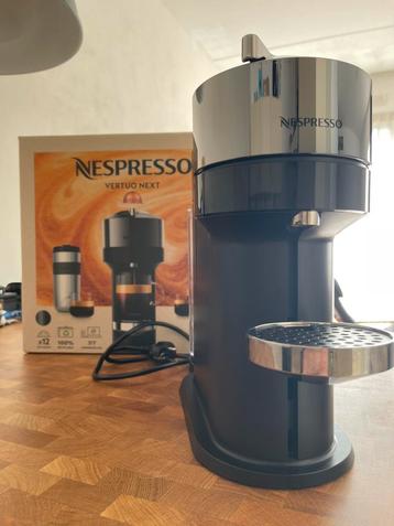 Nespresso Vertuo Next | Luxe koffiemachine te koop beschikbaar voor biedingen