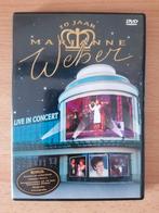 Marianne Weber live in concert DVD Sinterklaascadeau schoen, Alle leeftijden, Ophalen of Verzenden, Zo goed als nieuw