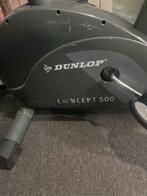 Dunlop Concept 500 Hometrainer, Sport en Fitness, Fitnessapparatuur, Ophalen, Gebruikt, Metaal, Benen