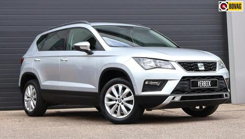 SEAT Ateca 1.4 EcoTSI Style Alcantara/Navi/PDC/Cruise/Clima, Auto's, Seat, Bedrijf, Te koop, Ateca, ABS, Adaptive Cruise Control
