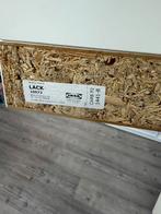 Ikea Lack Planken - Wit, Ophalen, Gebruikt