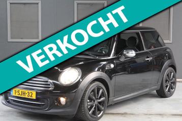 Mini Mini 1.6 Cooper Westminster beschikbaar voor biedingen
