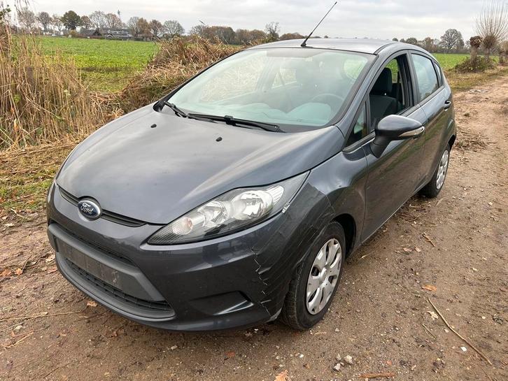 Ford Fiesta 1.6 TDCi Econetic Diesel 2009 5 Deurs 227238 KM, Auto's, Ford, Particulier, Diesel, Euro 4, Hatchback, Handgeschakeld