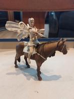 Sleich Elfenpaard met Elf, Ophalen of Verzenden