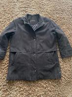 ZGAN Winterjas bruin, suedine, merk Marcona, mt 40/42, Bruin, Maat 42/44 (L), Ophalen of Verzenden, Zo goed als nieuw