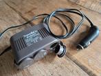 Travel&Co Multiplier 3-in-1 DC Socket - Autolader / Verdeler, Ophalen of Verzenden