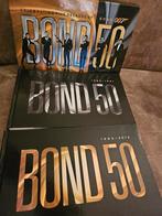 James Bond 007: Bond 50 Blu-ray Collectie, Cd's en Dvd's, Vanaf 12 jaar, Ophalen of Verzenden, Zo goed als nieuw, Actie en Avontuur