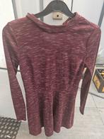Rood jurkje, Kleding | Dames, Jurken, Zo goed als nieuw, Boven de knie, Rood, Ophalen