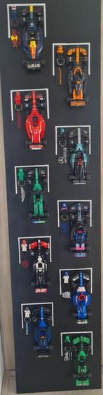 Luxe Muurbeugel Speed Champions Lego F1, Lego, Nieuw, Ophalen of Verzenden, Info@nev3d.nl