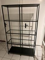 Ikea Vittsjö stellingkast - 100x36x175 cm, Ophalen, Gebruikt, 100 tot 150 cm, Metaal