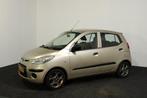 Hyundai I10 1.1 Active 5-deurs|Trekhaak |Lm velg | Nwe APK|, Auto's, Voorwielaandrijving, Stof, Gebruikt, Zwart