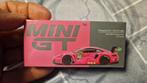Porsche roxy mini gt nummer 872, Overige merken, Auto, Groter dan 1:32, Ophalen of Verzenden