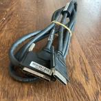 SCSi kabel VHDCI 68 naar HD68, Computers en Software, Pc- en Netwerkkabels, Ophalen of Verzenden, Gebruikt