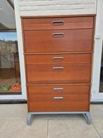 IKEA Effektiv archiefkast met lades en kleine ladekast, Huis en Inrichting, Ophalen, 5 laden of meer, Zo goed als nieuw, Minder dan 100 cm