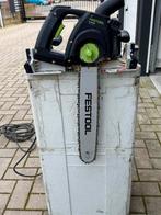 Festool IS 330 EB Zwaardzaag, Ophalen, Gebruikt, 70 mm of meer, Overige typen