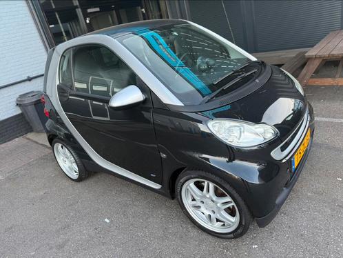 *Brabus Smart ForTwo 1.0 72KW AUT 2008 origineel!, Auto's, Smart, Particulier, ForTwo, Benzine, C, Hatchback, Automaat, Origineel Nederlands