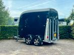 Bucker Careliner M 2 paards trailer met Zadelkamer, Ophalen, CARELINER by Bücker Trailer GmbH, Zo goed als nieuw, Hollefeldstraße 35, 48282 Emsdetten, Duitsland