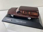 1:43 VOLVO 240GLT-volvo series-gedetailleerd model, Hobby en Vrije tijd, Modelauto's | 1:43, Ophalen of Verzenden, Auto, Overige merken