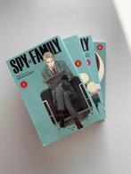 Spy X Family manga engels, Boeken, Gelezen, Tatsuya endo, Ophalen of Verzenden, Meerdere stripboeken