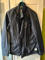 Zomerjas gstar, Kleding | Dames, Ophalen of Verzenden, Zo goed als nieuw, Maat 38/40 (M), Blauw