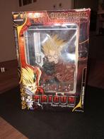 Trigun wallplague - Limited, Verzamelen, Poppetjes en Figuurtjes, Ophalen of Verzenden, Nieuw