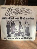 Steely Dan. Rikki don’t lose that number, Cd's en Dvd's, Vinyl Singles, Ophalen of Verzenden, Zo goed als nieuw, Pop