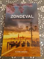 boek marianne & theo hoogstraaten - zondeval, Boeken, Thrillers, Ophalen of Verzenden, Zo goed als nieuw, Nederland