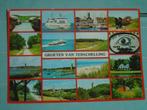 2) Kleuren ansichtkaart Terschelling, Verzenden, 1960 tot 1980, Ongelopen, Waddeneilanden