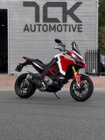 Ducati Multistrada 1260 S Pikes Peak | 2018 | 12.364 km, Motoren, Motoren | Ducati, 2 cilinders, Traction Control, Motorrijbewijs A