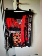 Desiqual rok maat XL, Desiqual., Zwart, Maat 46/48 (XL) of groter, Ophalen of Verzenden