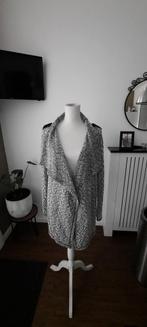 Vest grijs merk transfer, Maat 46/48 (XL) of groter, Nieuw, Ophalen of Verzenden, Grijs