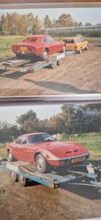 Opel gt oldtimer onderdelen te koop gevraagd, Ophalen of Verzenden, Opel, Zo goed als nieuw