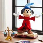 Beast Kingdom Fantasia Sorcerer’s Disney Mickey Mouse, Verzamelen, Disney, Ophalen of Verzenden, Mickey Mouse, Beeldje of Figuurtje