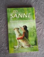 Zo Sanne - Marjan van den Berg, Ophalen of Verzenden, Zo goed als nieuw
